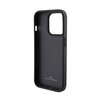 BMW Leather Seats Pattern - Case for iPhone 15 Pro Max (Black)