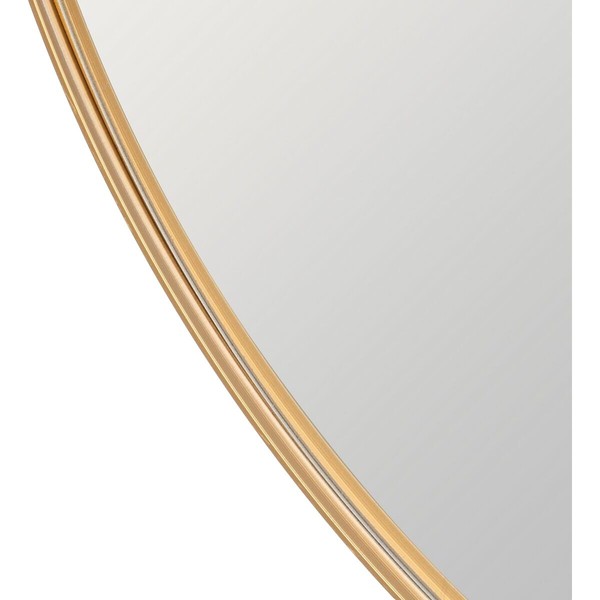 Sienas spogulis Bronza 60 x 4,2 x 60 cm