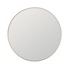 Wall mirror Golden 60 x 4,2 x 60 cm