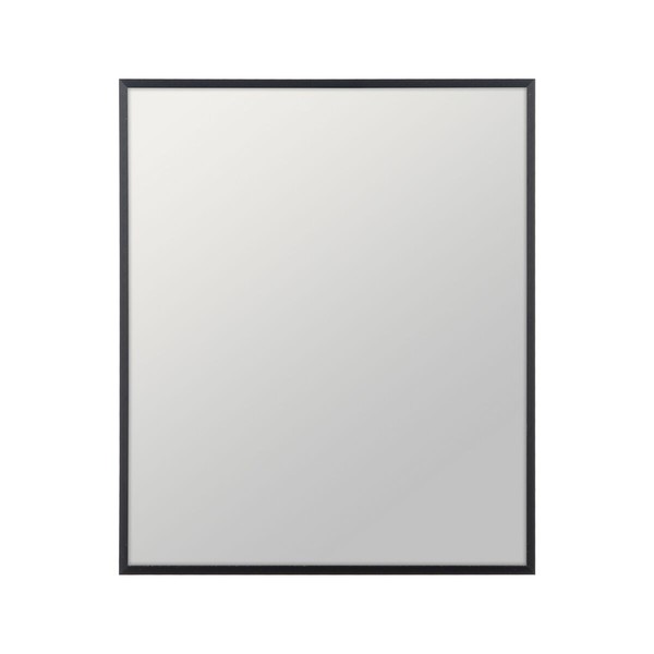 Wall mirror Black 50 x 4 x 60 cm