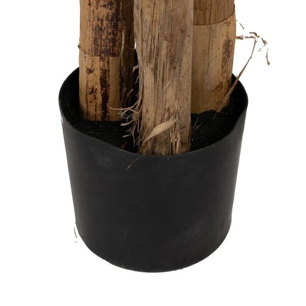 Decorative Plant Rubber Banana plant 70 x 70 x 200 cm