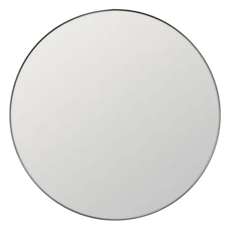 Wall mirror Black 120 x 4,2 x 120 cm