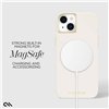 Case-Mate Silicone MagSafe - Case iPhone 15 Plus (Beige)