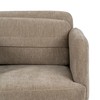 Armchair Black 72 x 72 x 73 cm