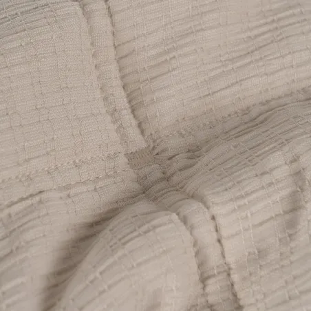 Bedspread (quilt) Beige 270 x 280 x 1 cm