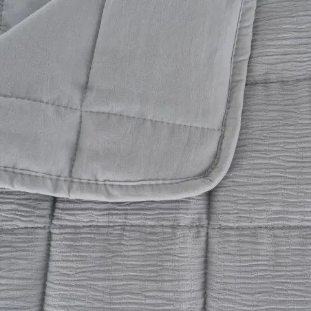 Vuodepeite (viltti) Harmaa 230 x 280 x 1 cm