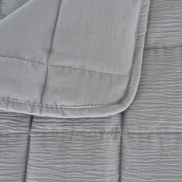Vuodepeite (viltti) Harmaa 180 x 260 x 1 cm