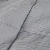 Bedspread (quilt) Grey 180 x 260 x 1 cm