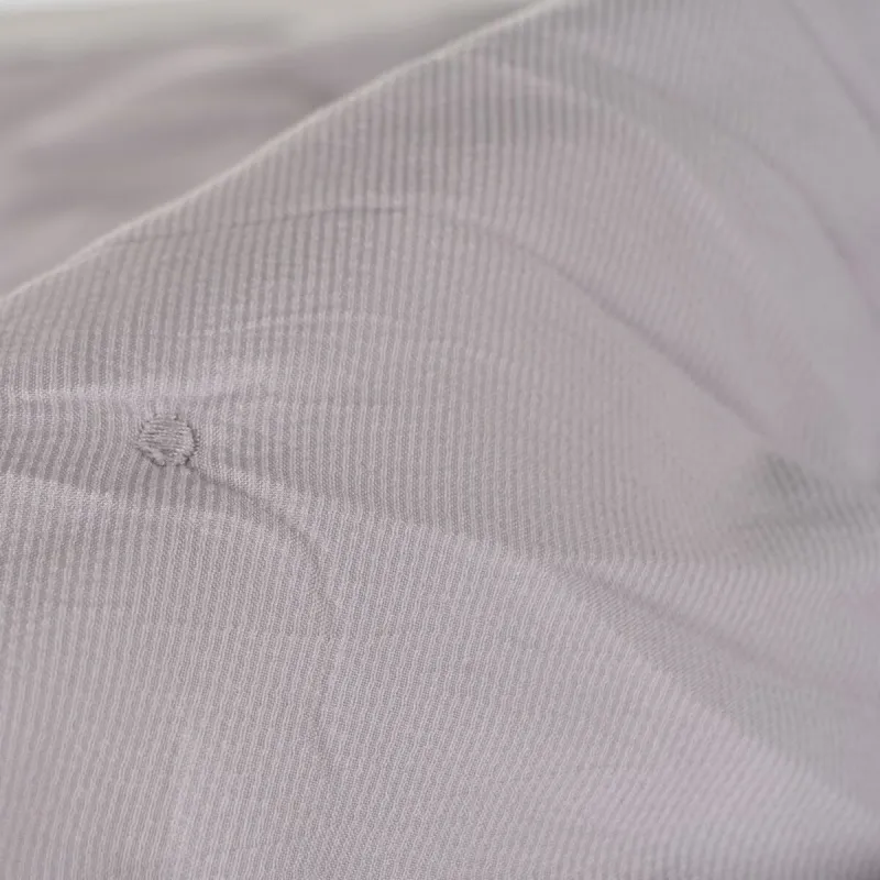 Bedspread (quilt) Grey 270 x 280 x 1 cm