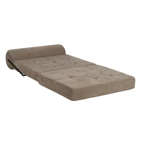 Sofa Beige 89 x 101 x 71 cm