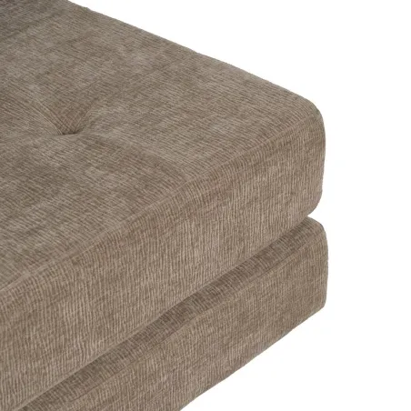 Sohva Beige 89 x 101 x 71 cm