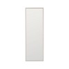 Wall mirror Beige 50 x 5 x 150 cm