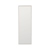 Wall mirror Beige 50 x 5 x 150 cm