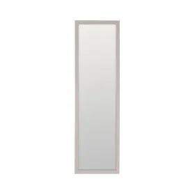 Wall mirror White 43 x 3 x 145 cm