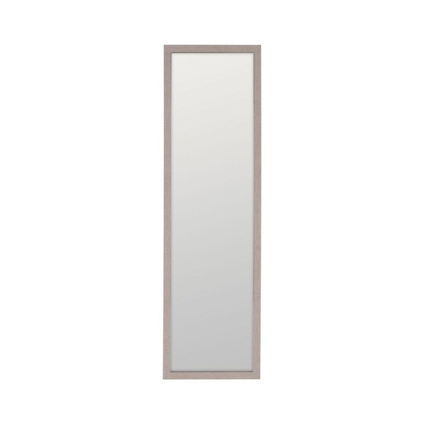 Wall mirror Brown 43 x 3 x 145 cm