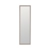 Wall mirror Brown 43 x 3 x 145 cm