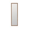 Wall mirror Natural 43 x 3 x 145 cm