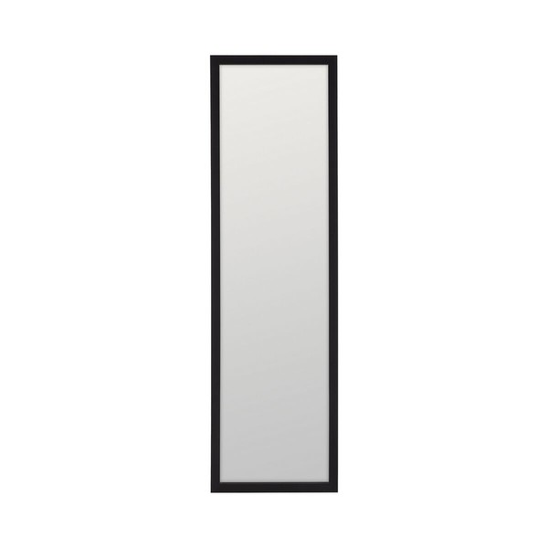 Wall mirror Black 43 x 3 x 145 cm