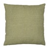 Cushion Light Green 55 x 10 x 55 cm