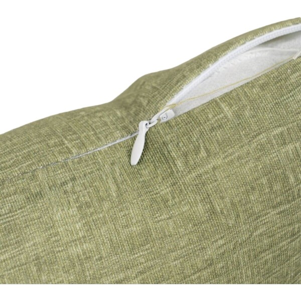 Cushion Light Green 55 x 10 x 55 cm