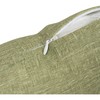 Cushion Light Green 55 x 10 x 55 cm