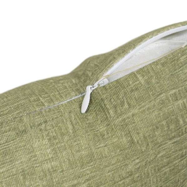 Cushion Light Green 55 x 10 x 55 cm