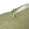Cushion Light Green 55 x 10 x 55 cm