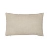 Cushion Cream 50 x 10 x 30 cm