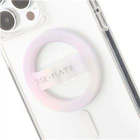 Case-Mate Magnetic Loop Grip - MagSafe finger grip (Soap Bubble)