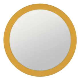Wall mirror Mustard 120 x 4 x 120 cm