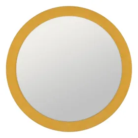 Wall mirror Mustard 120 x 4 x 120 cm