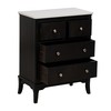 Kumode MODS Balts Melns