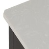 Kumode MODS Balts Melns