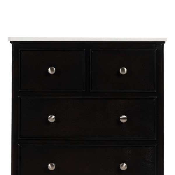 Kumode MODS Balts Melns
