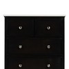 Chest of drawers MODS White Black