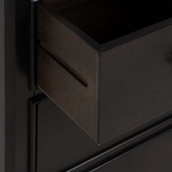 Kumode MODS Balts Melns