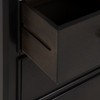 Kumode MODS Balts Melns