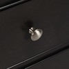 Chest of drawers MODS White Black