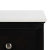 Kumode MODS Balts Melns