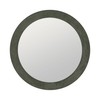 Wall mirror Green 100 x 4 x 100 cm