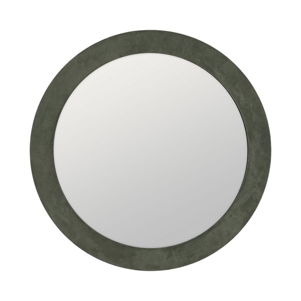 Wall mirror Green 100 x 4 x 100 cm