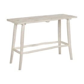 Hall White 120 x 40 x 80 cm