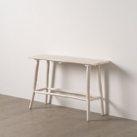 Hall White 120 x 40 x 80 cm
