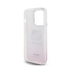 Hello Kitty IML Gradient Electrop Kitty Head - iPhone 14 Pro Max Case (pink)