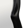 Wall mirror Black 85 x 170 x 10 cm