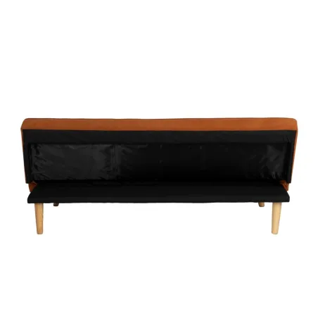 Диван-кровать Оранжевый 175 x 84 x 73 cm