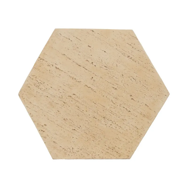 Side table Beige 41,5 x 36,5 x 46,5 cm