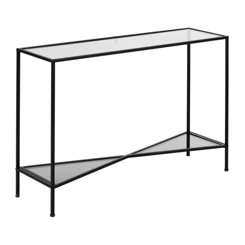 Hall Black 100 x 30 x 70 cm