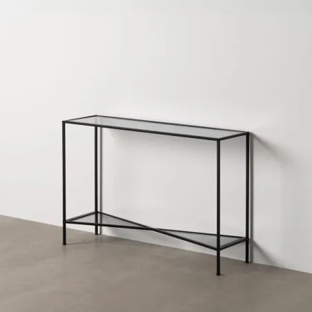 Koridors Melns 100 x 30 x 70 cm