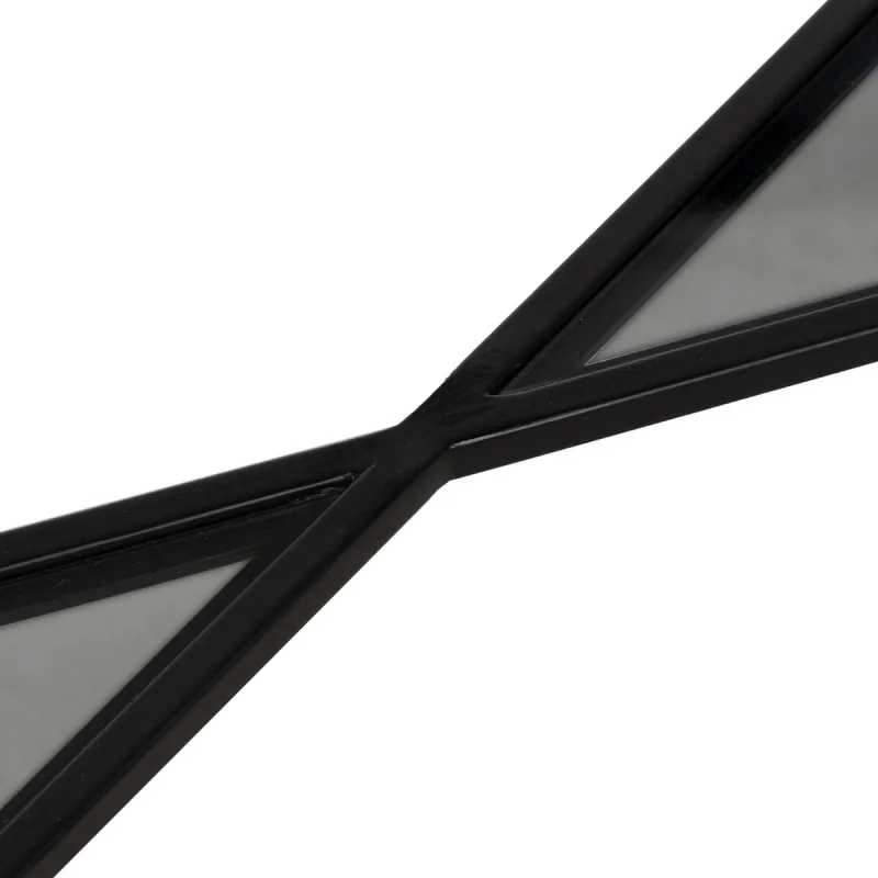 Hall Black 100 x 30 x 70 cm